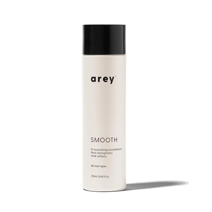 Arey Smooth Conditioner, Reduces Signs of Aging Hair, 8.45 Fl Oz