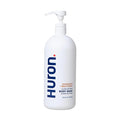 Huron Body Wash: Sandalwood + Amber Scent, Non-Toxic & Hydrating; 30.3oz