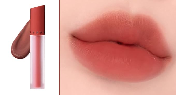 See-Through Tint | Velvet Finish, Korean Makeup (0.14 Fl Oz, MUHLY ROBE)