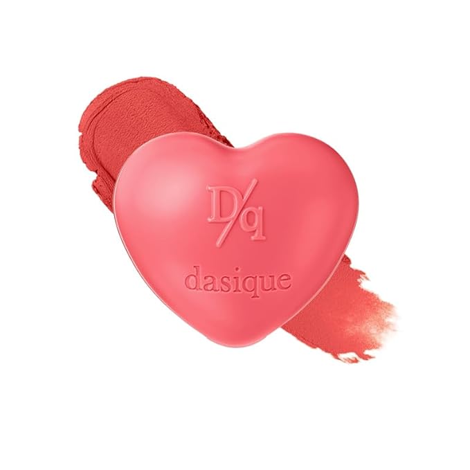 dasique Souffle Color Pot, t#19 Peach Gelato, Lip and Cheek
