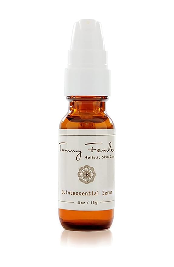 Tammy Fender - Quintessential Ultra-Concentrated Serum (.5 oz Travel Mini)