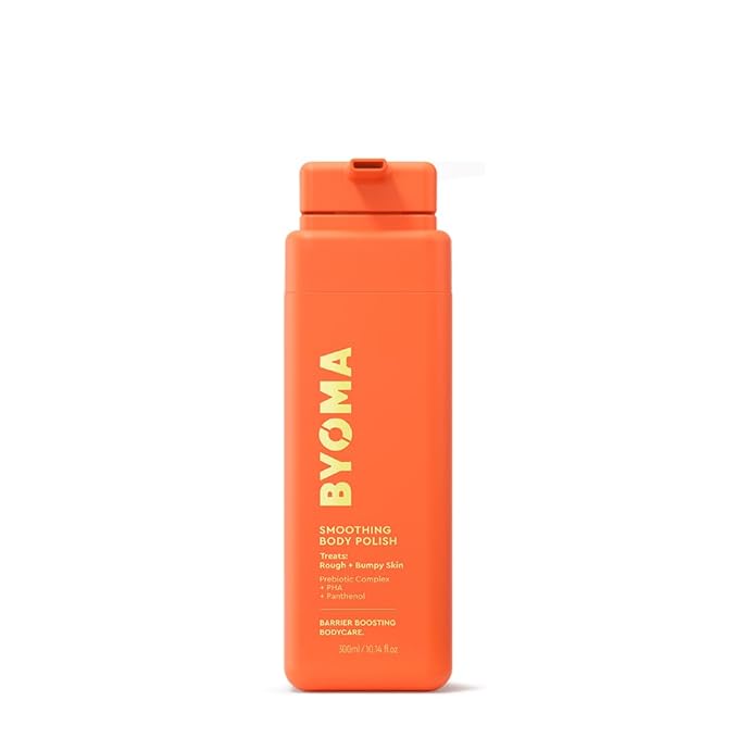 BYOMA Smoothing Body Polish