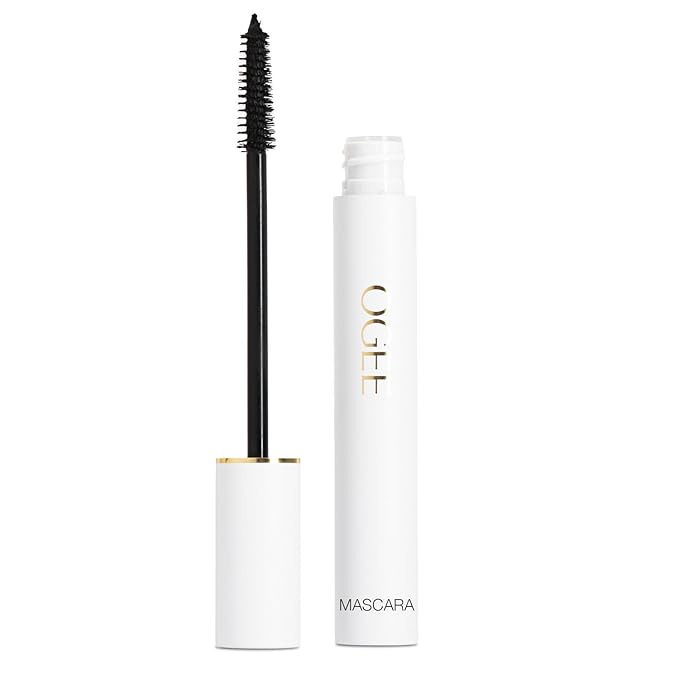 Ogee Beyond Clean Volumizing Mascara - Certified Organic for Volume & Length