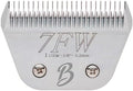 Bucchelli Detachable A Series Wide 7fw Blades for Dog Grooming Full Tooth Cuts Length 1/8" - 3.2mm Japanese Carbon Steel 7fw Dog Grooming Blade Supplies| 7fw Dog Clipper (Compatible A5 Series(B7FW)
