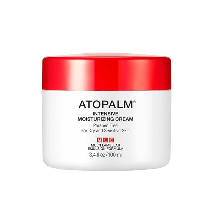 ATOPALM MLE Intensive Moisturizing Cream, 3.4 fl oz (100ml)