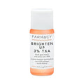 Farmacy 3% TXA Brightening Toner for Face - Dark Spot Corrector with Azelaic Acid, Tranexamic Acid + 5% PHA - Helps Even Texture + Tone, Fade Dark Spots + Exfoliate - Glow-Enhancing Skin Care (120ml)