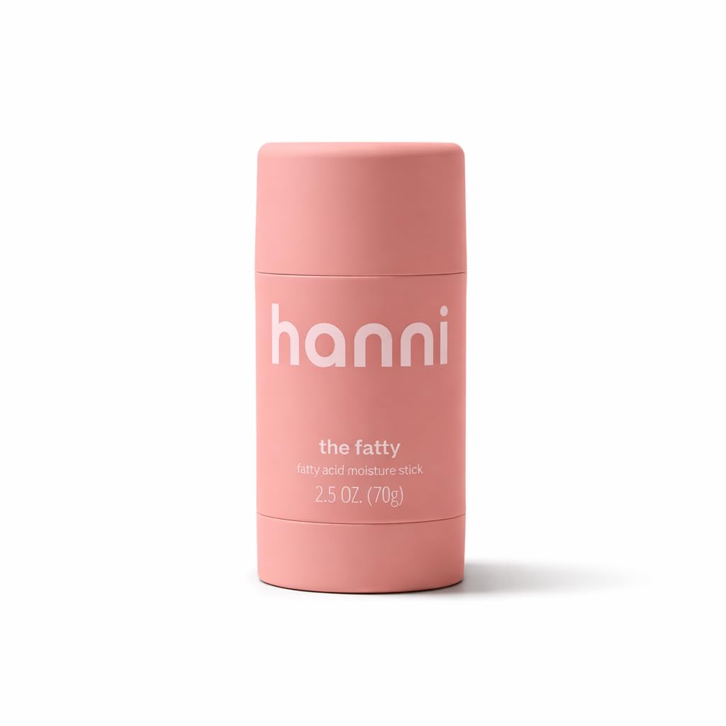 HANNI Body Moisturizer Gift Set | Splash Salve, Water Balm & The Fatty