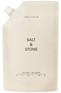 Salt & Stone Body Wash for Women & Men, Santal & Vetiver Refill 32 fl oz