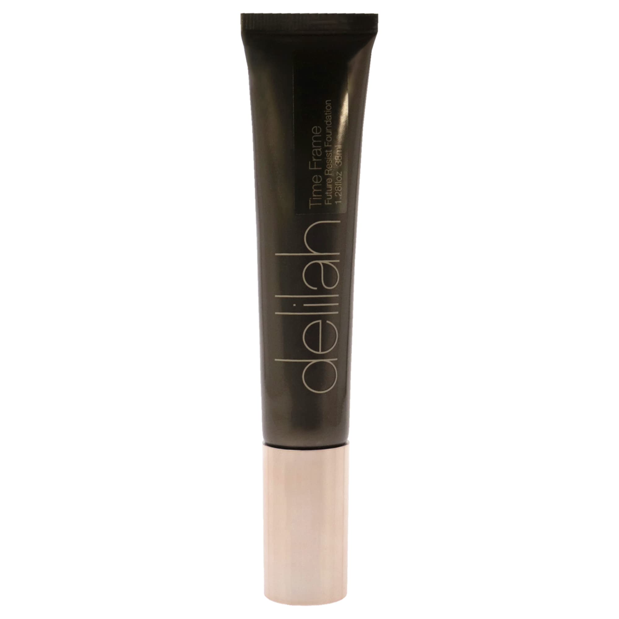 delilah Future Resist Foundation (Shade: Maple), 1.28 oz