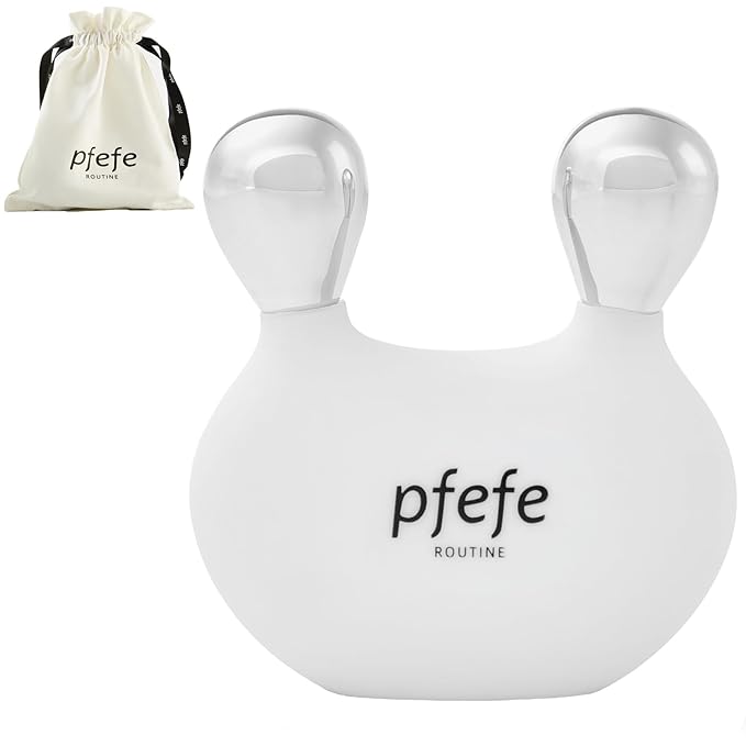 Stainless Steel Bunny Gua Sha & Face Roller, Cryo Rabbit Massager