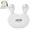 Stainless Steel Bunny Gua Sha & Face Roller, Cryo Rabbit Massager