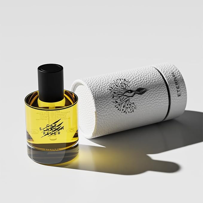 Eternal perfume oils Cat Scratch Fever Perfumes for women Alcohol Free Womens Perfume Long Lasting Eau De Parfum Concentrated Perfume 1.69 FL Oz with 1 FL Oz Pack of 2
