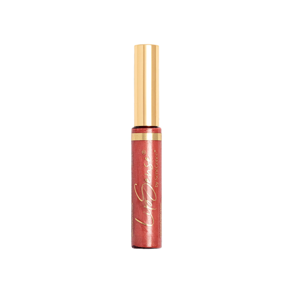 SeneGence LipSense Long-Lasting Liquid Lipstick – 18-Hour Wear, Waterproof, Transfer-Proof, Paraben-Free, Vegan, Cruelty-Free Lip Color in Multiple Shades