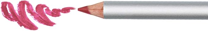 Lauren Brooke Cosmetiques Lip Liner Pencil (Copper Rose) – Sharpenable Organic Makeup Lip Liner