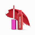 Haute Minute Makeup Mini Clutch Couture Lip Shine Gloss, Non-Sticky Lip Gloss, Vegan & Cruelty-free, High Shine Finish & Moisturizing - Haute Talk
