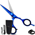 Ontaki Beard & Mustache Scissors & Combs - 5.5" Japanese Steel