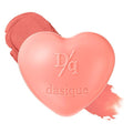 dasique Souffle Color Pot, j#02 Pomelo Pudding, Lip and Cheek