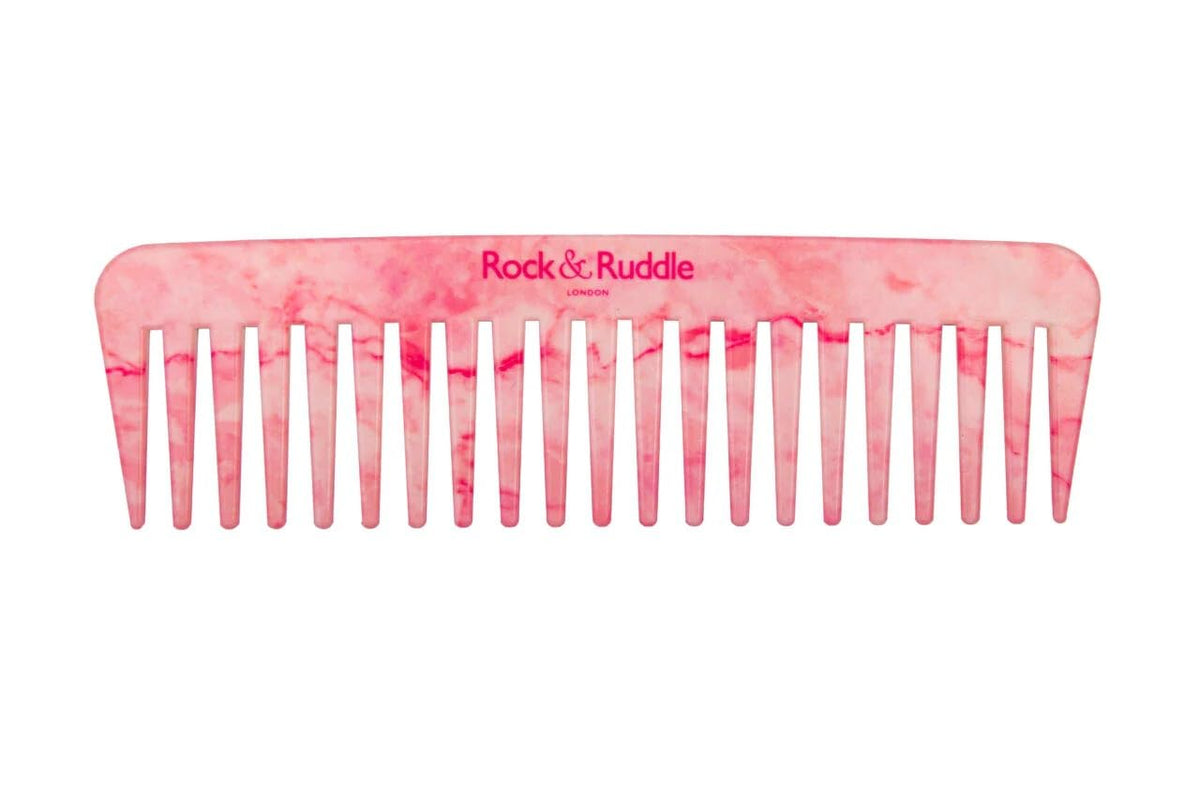 Rock & Ruddle Wide Tooth Comb | Perfect for Detangling Wet Hair and Applying Hair Color - Darling Dogs