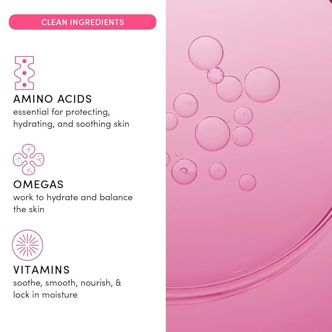 Evereden Multi-Vitamin Kids Body Wash, Dermatologist-Tested, EWG Verified