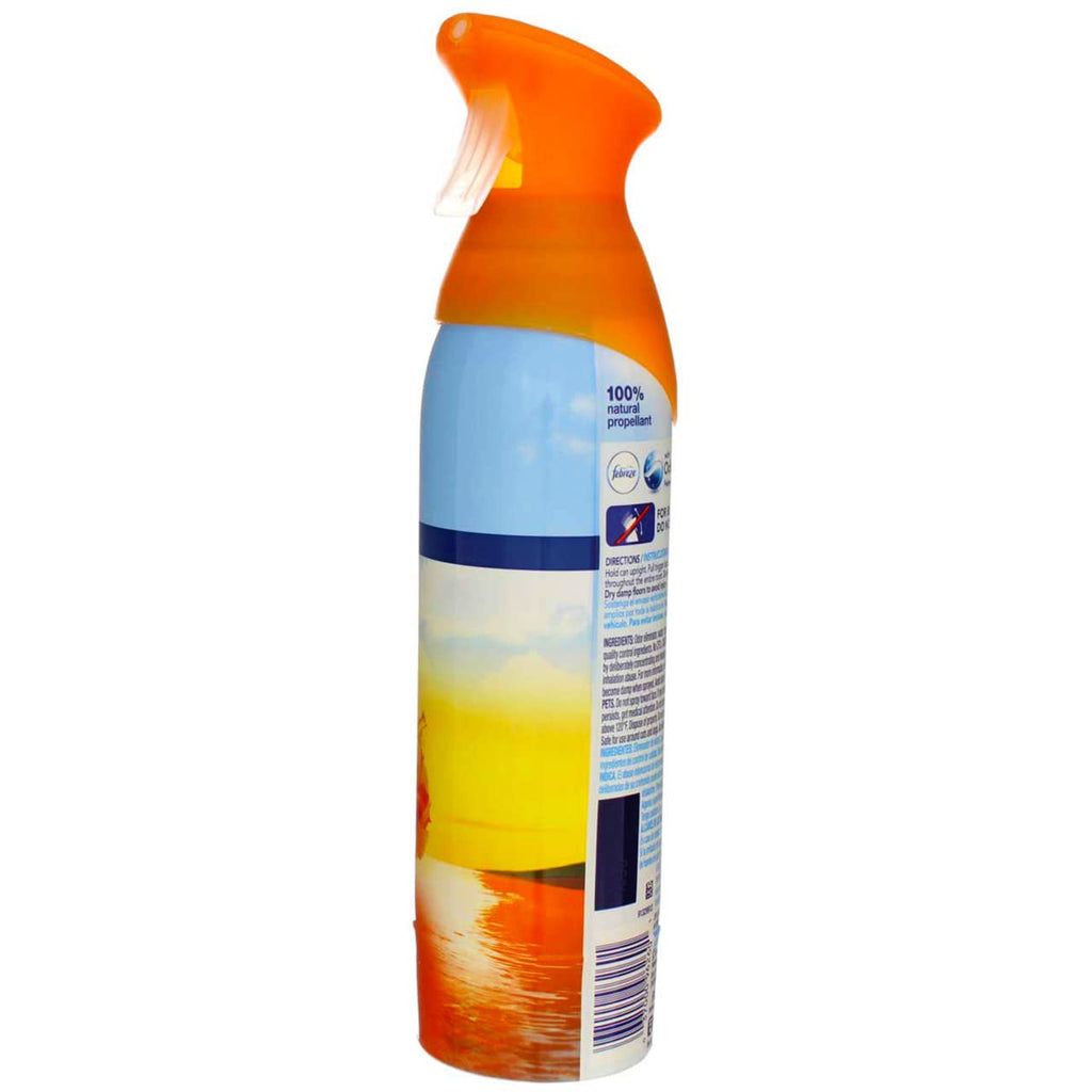 Febreze Air Freshener, Hawaiian Aloha, 8.8 Ounces (Pack of 3)