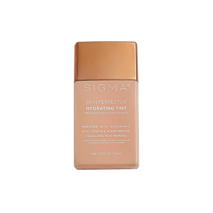 Sigma Beauty Women's Skin Perfector Hydrating Tint, Tint 2, One Size