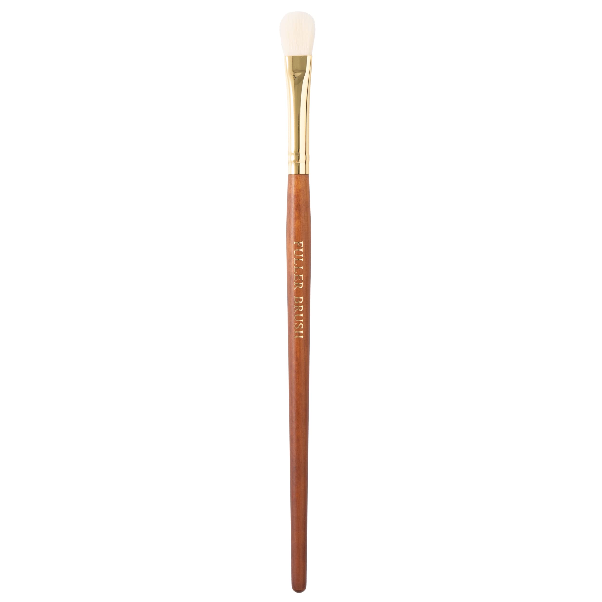 Fuller Brush Cosmetic Blending Brush 569 – Soft Synthetic Bristles for Eyeshadow Blending and Crease Definition – Gentle Smooth Makeup Finish – Blending Brush for Eye Makeup