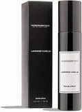 Lavender Vanilla Room Spray – 5.07 oz (150 ml) Scented Air Freshener Odor Eliminator Spray for Home, Office & Linen – Long-Lasting Linen Spray for Bedding, Pillows & Fabrics – Luxurious Home Fragrance
