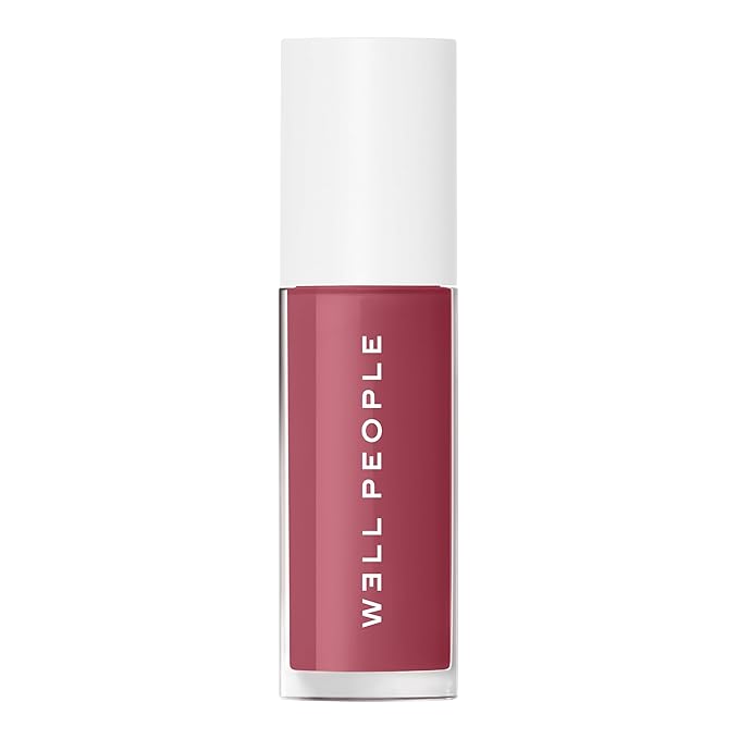 Well People Lush Lip Tinted Oil, Dusty Rose