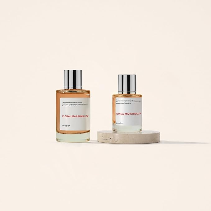 Dossier - Floral Marshmallow - Inspired by Love, Don't Be Shy - Women EDP