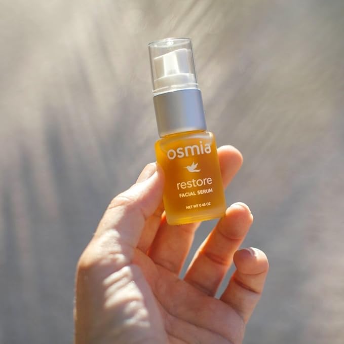 Osmia - Restore Facial Serum (0.45 fl oz | 13.3 ml)