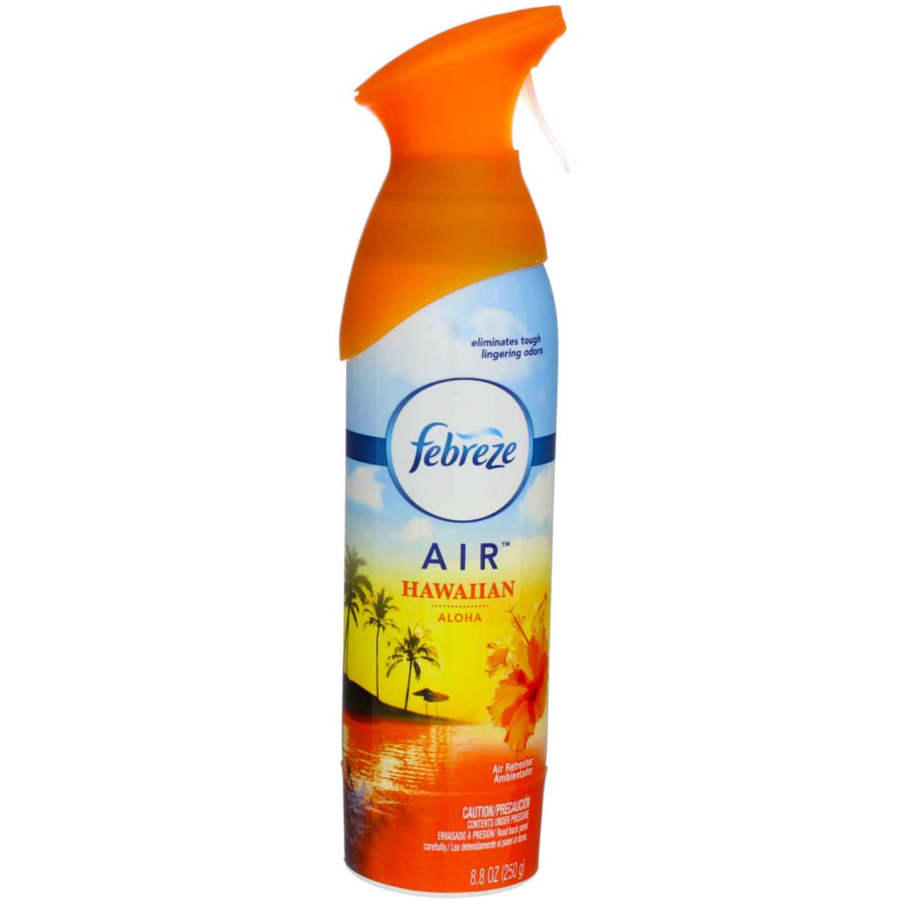 Febreze Air Freshener, Hawaiian Aloha, 8.8 Ounces (Pack of 3)