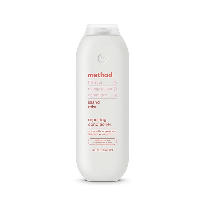 method Repairing Conditioner, Island Mist, 13.5 fl oz