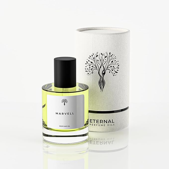 Eternal perfume oils Marvell perfumes for women Alcohol Free womens perfume Long Lasting Perfume for Men 1FL Oz Unisex Designer perfumes set