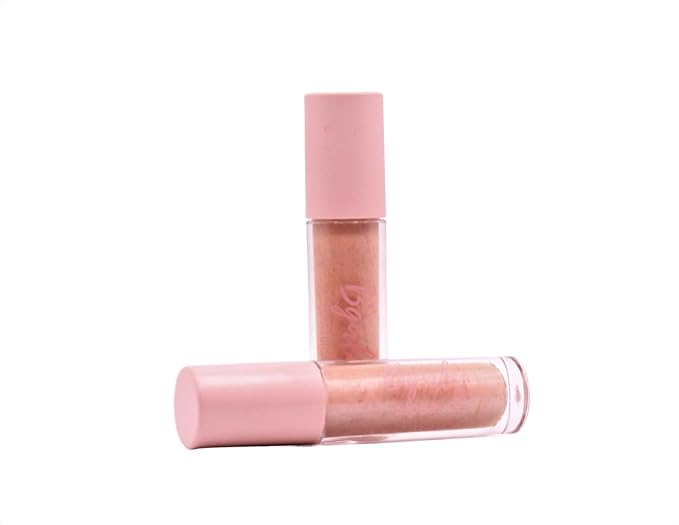 Bgirly Lipsauce | Handmade, Vegan, Moisturizing Lip Gloss, Non-Sticky Lip Gloss (Latte)