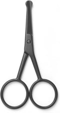 Motanar Multicolor Professional Grooming Scissors for Facial Hair Removal