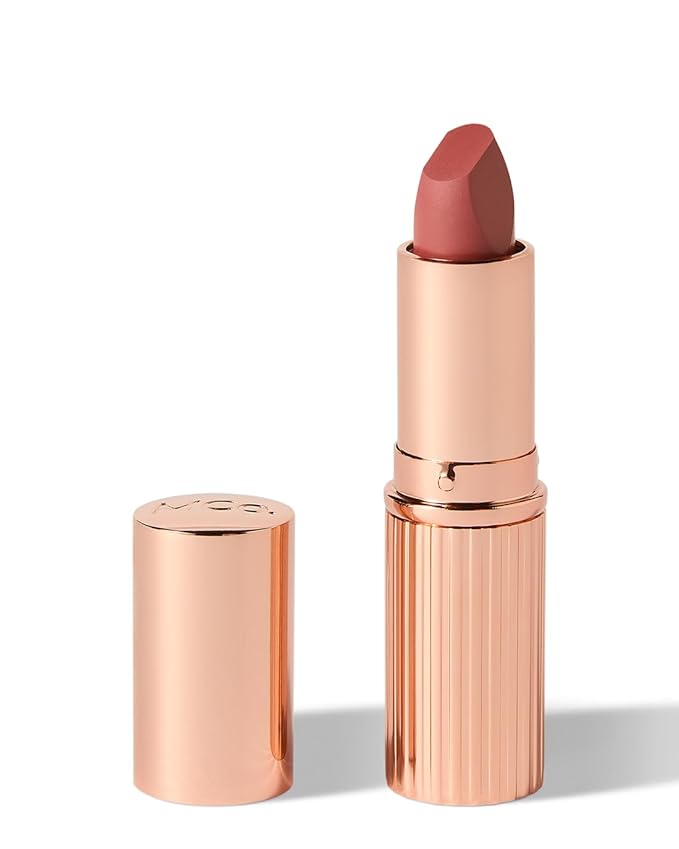 MCoBeauty Creme Matte Luxe Lipstick - Cheeky Chat - Creamy Matte Lipstick