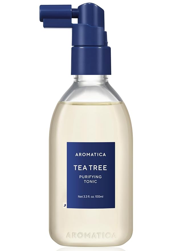 AROMATICA Tea Tree Purifying Tonic (3.38 oz)