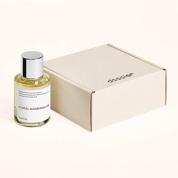 Dossier - Floral Marshmallow - Inspired by Love, Don't Be Shy - Women EDP