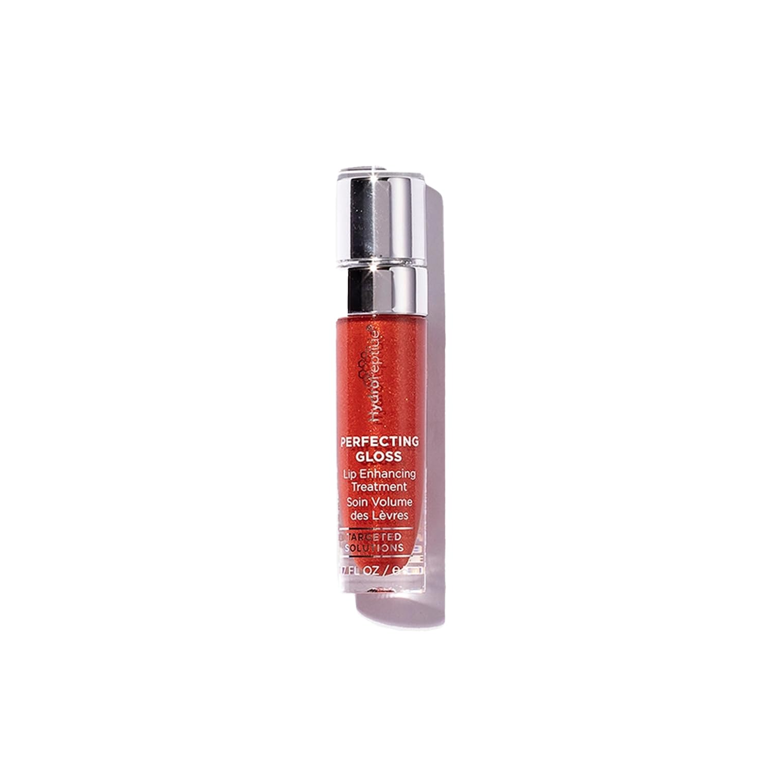 HydroPeptide Perfecting Lip Gloss & Plumping, Santorini Red, 0.13 oz