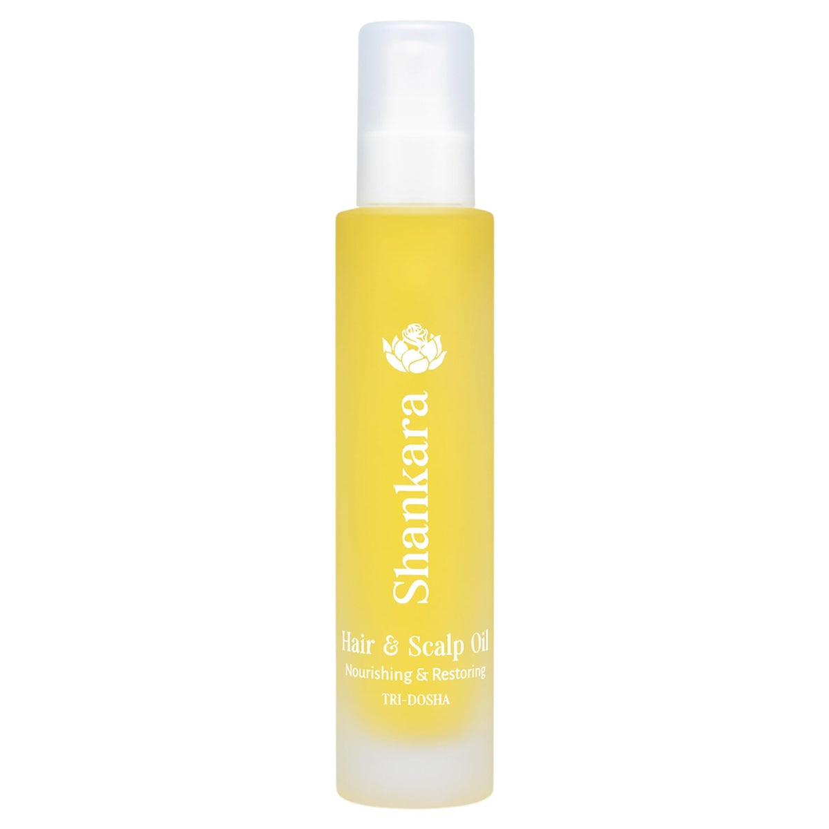 Shankara Hair and Scalp Oil for Women and Men with Avocado, Alma, Lavender, and Vitamin-E – Perfect Organic Hair oil for Hair Growth, Conditioning Damaged Hair, and Treating Scalp (100ml)