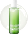 ISOI Moisture Dr. Soothing Toner with Tea Tree Ceramide, 4.39 fl oz