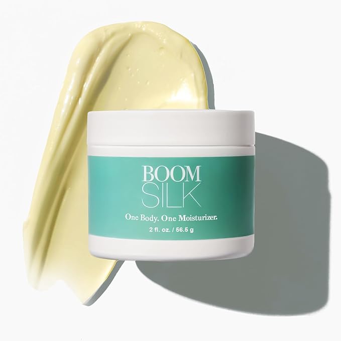 Boomsilk® Face Moisturizer Cream by Boom Beauty, 2 oz
