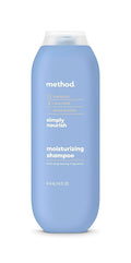method Moisturizing Shampoo, Simply Nourish, 14 fl oz