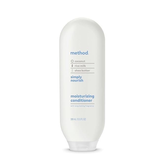 method Moisturizing Conditioner, Simply Nourish, 13.5 fl oz