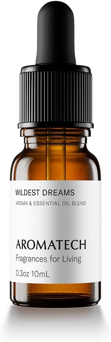 AromaTech Wildest Dreams Fragrance Essential Oils - for Aroma Oil Scent Diffusers (60 mL)
