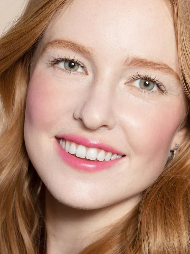 ILIA - Multi-Stick Cheek + Lip Color | Buildable + Blendable | Multi-Use Cream Blush | Nourishing Skincare Ingredients | Clean, Cruelty-Free (A Fine Romance | Rich berry)