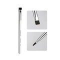 Albeaut Flat Eyebrow Concealer Brush, Eyeliner Definer Makeup Brush