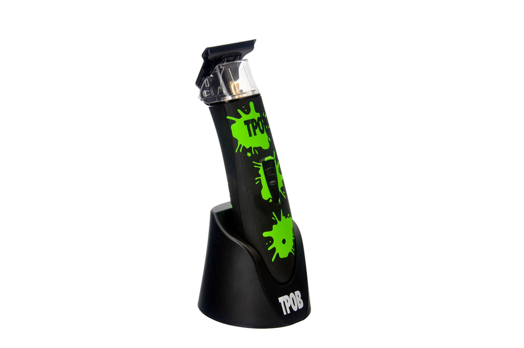 TPOB Clipper and Trimmer Box Set (Black SPLATT Pack)