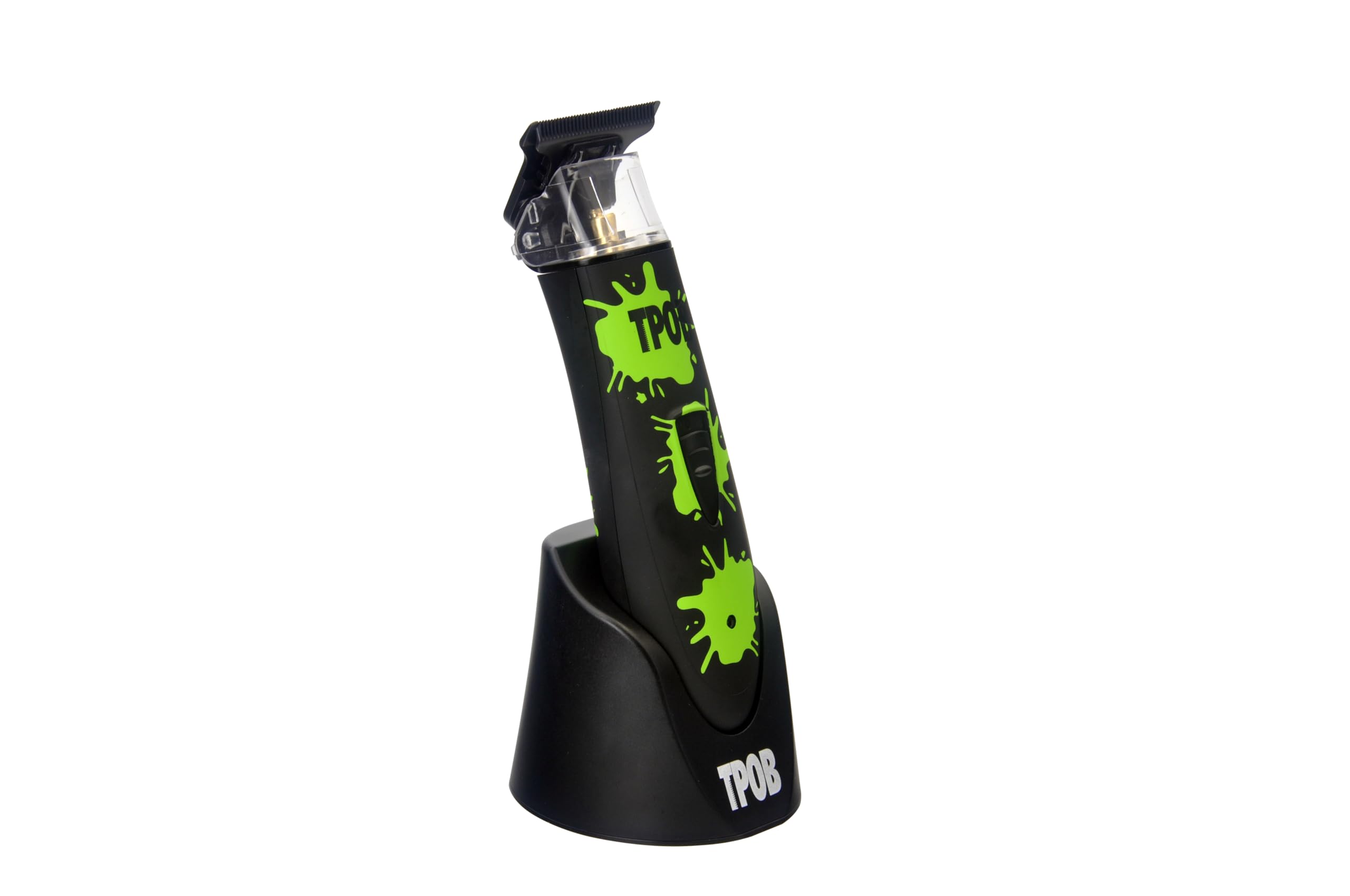 TPOB Clipper and Trimmer Box Set (Black SPLATT Pack)