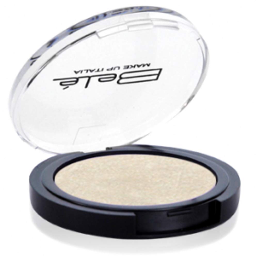 Belé MakeUp Italia b.One Eyeshadow (#6 Magic White - Glitter) (Made in Italy)